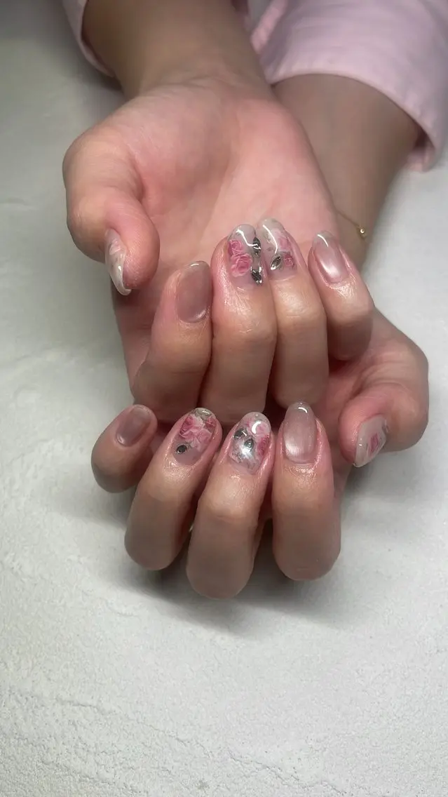 ネイル Nail othumeのネイルデザイン