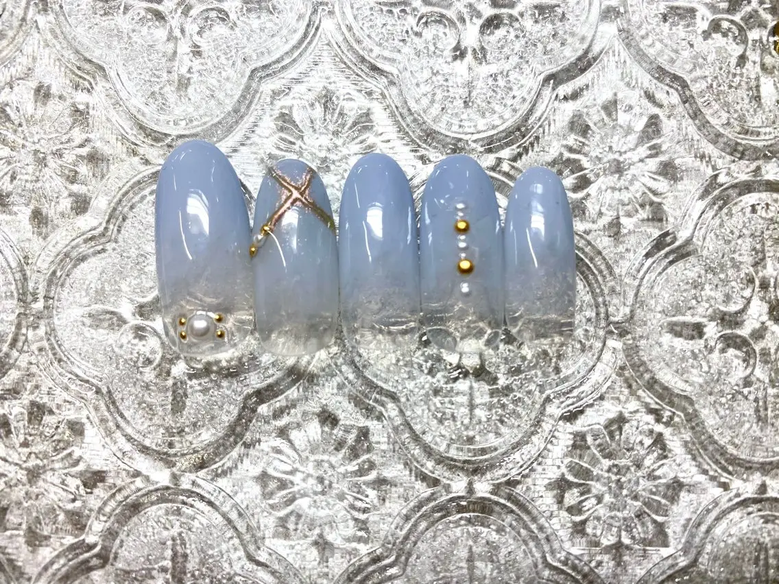 ネイル アートネイル SEPTNAIL KISHIMOTOのネイルデザイン