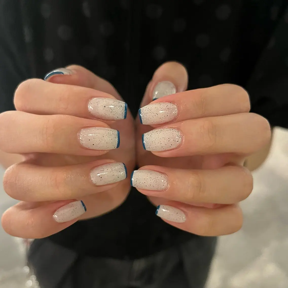 ネイル フレンチネイル natsumi .のネイルデザイン