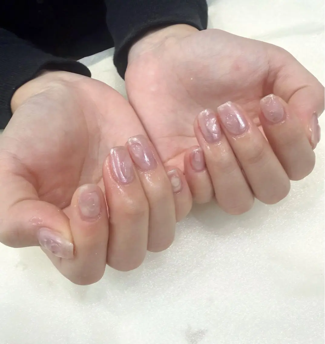 ネイル ハンドネイル nail salon quartettoのネイルデザイン