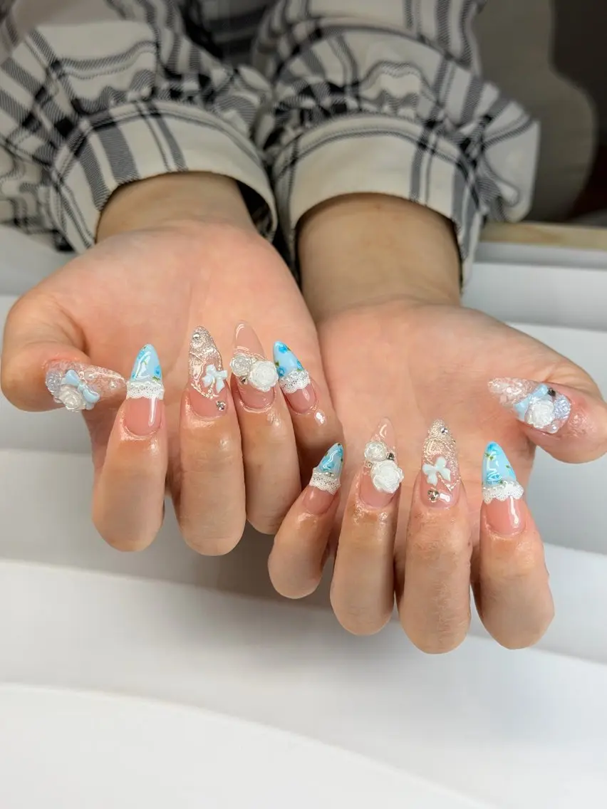 ネイル The 1989 Nail Salonのネイルデザイン