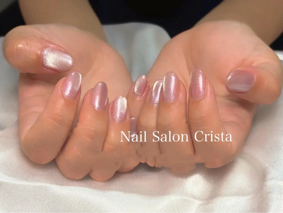 ネイル ハンドネイル CRISTA MOMOのネイルデザイン