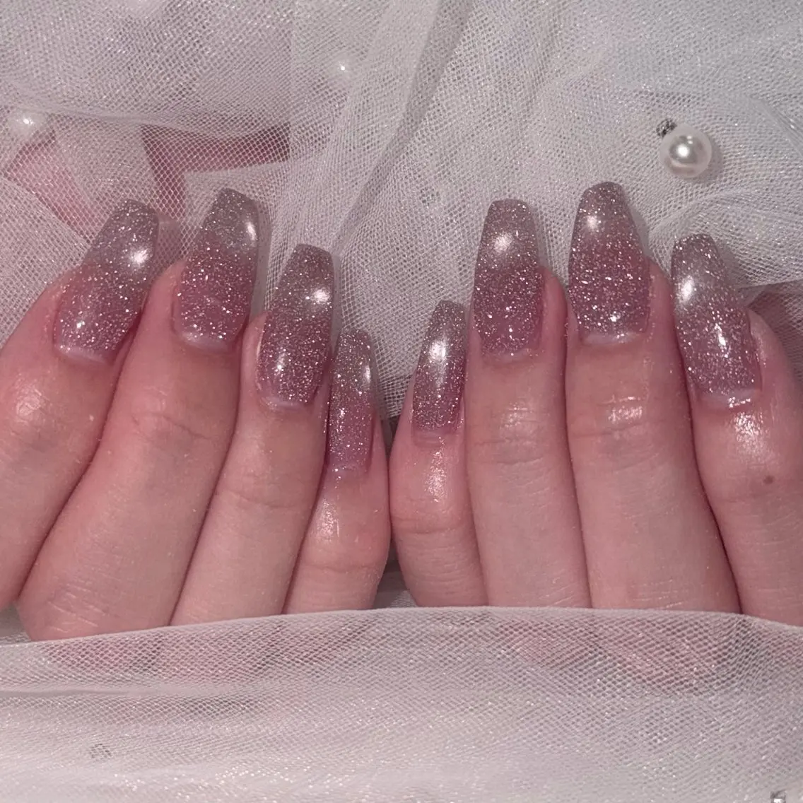 ネイル ハンドネイル 🌸fein. SAKURA🎀のネイルデザイン