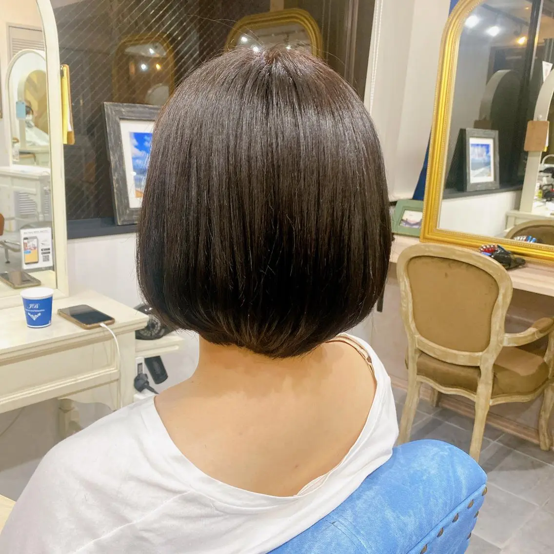 ショート トレンド眉🤍🫧 mana ‎の眉毛・アイブロウイメージ