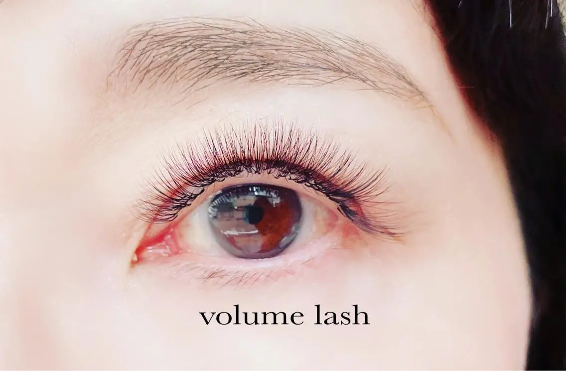 マツエク・マツパ ボリュームラッシュ eye salon ef  オオツキのマツエク・マツパデザイン