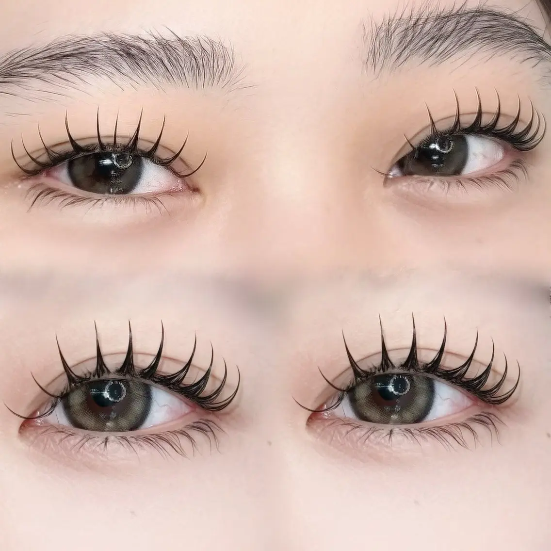 マツエク・マツパ マツエク MIU 渋谷マツエク 🩷&healthyの眉毛・アイブロウイメージ