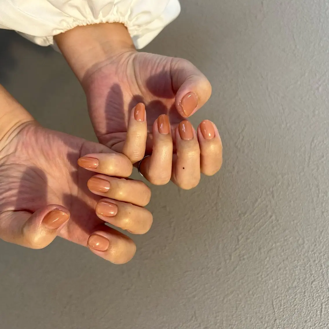【Hand】 ˗ˏˋ 5月28日〜31日限定 ˎˊ˗ オフ込み◎ワンカラーの写真