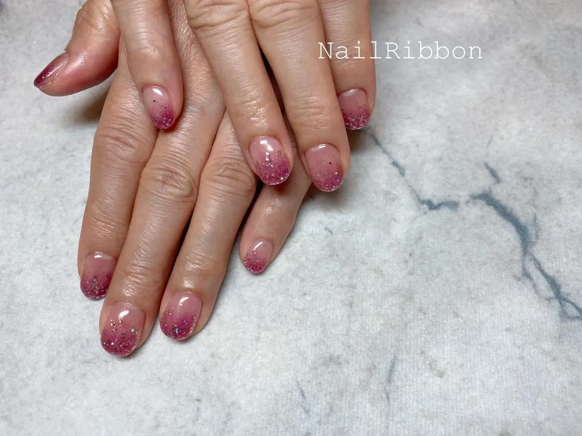 ネイル 🎀ネイルサロン RIRI🎀のネイルデザイン