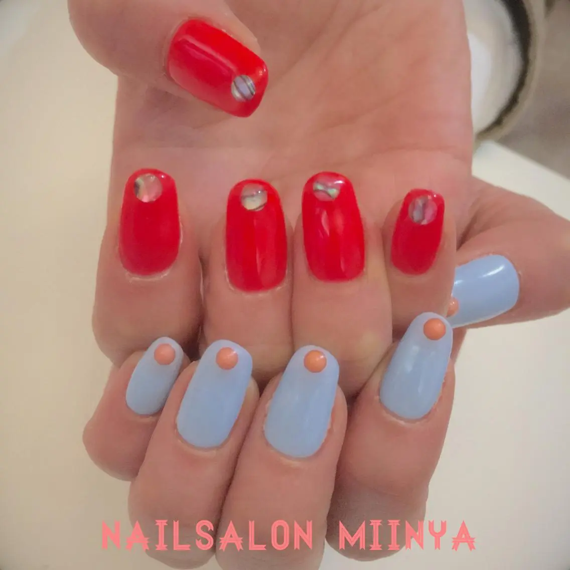 ネイル ♡ miyaのネイルデザイン