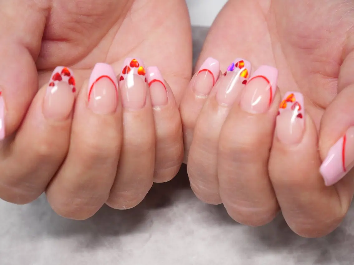 ネイル ハンドネイル Nailsalon Graciasのネイルデザイン