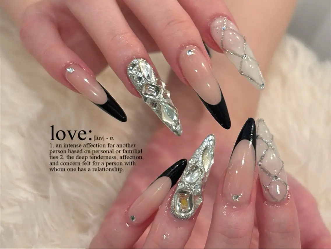 ネイル just Nail Ravi┊︎miuのネイルデザイン