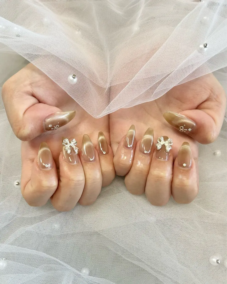 ネイル ハンドネイル nailsalon Aimerのネイルデザイン
