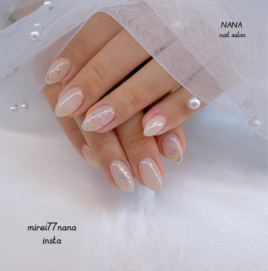 ネイル ハンドネイル NANA nail salonのネイルデザイン