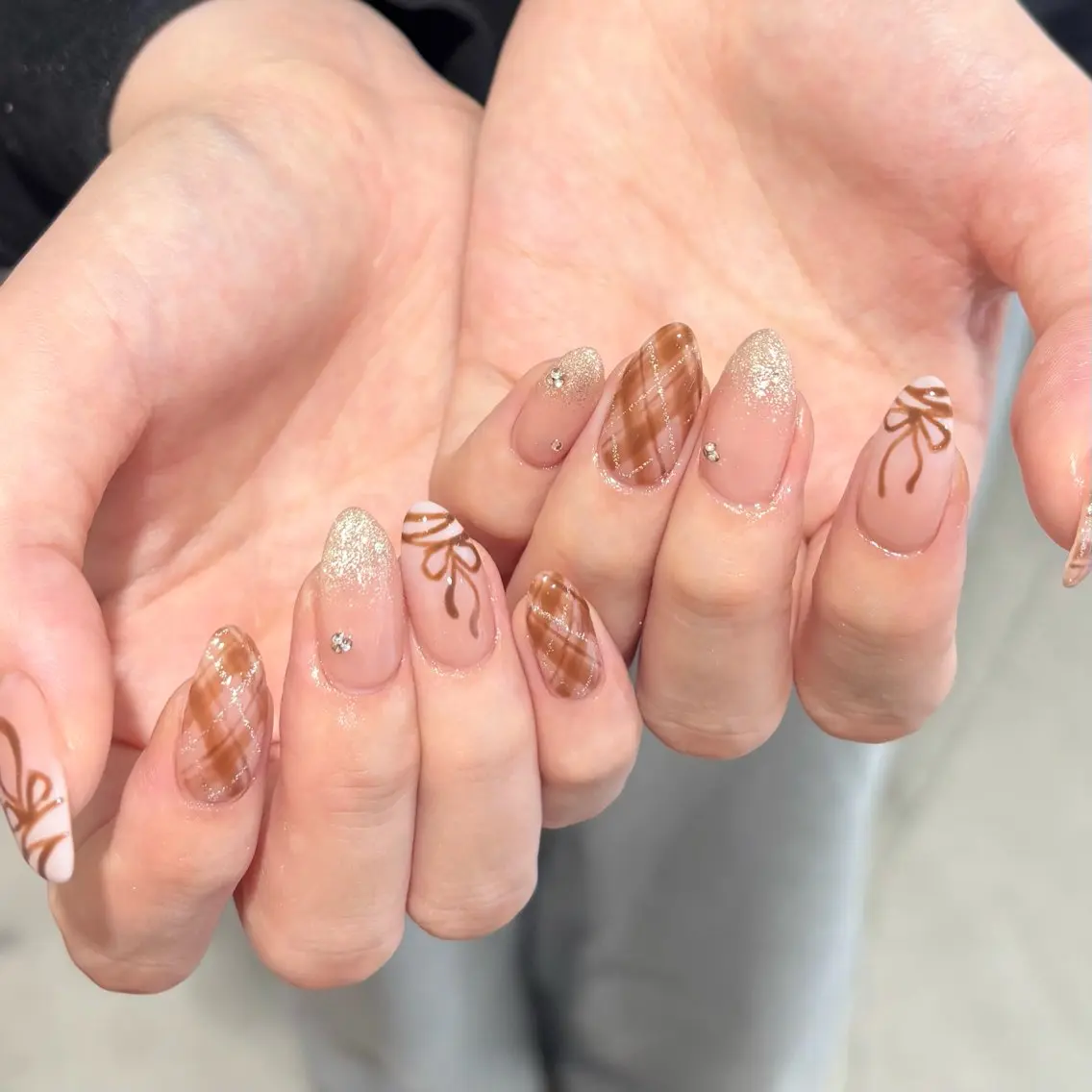 ネイル 持ち込み モデル様募集中♡ Kokomi🍮のネイルデザイン