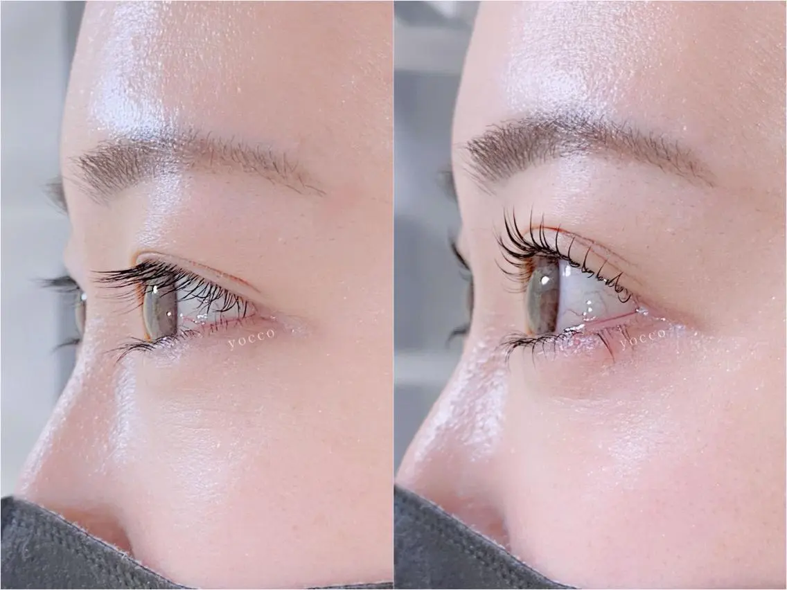マツエク・マツパ eyetime* 田中のマツエク・マツパデザイン