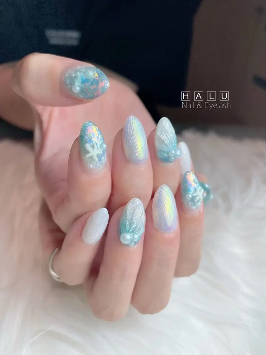ネイル HALU ハルのネイルデザイン