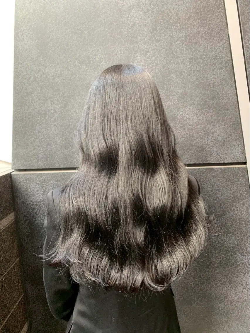 カラー 【HairSalon M】Jukiaのヘアスタイル