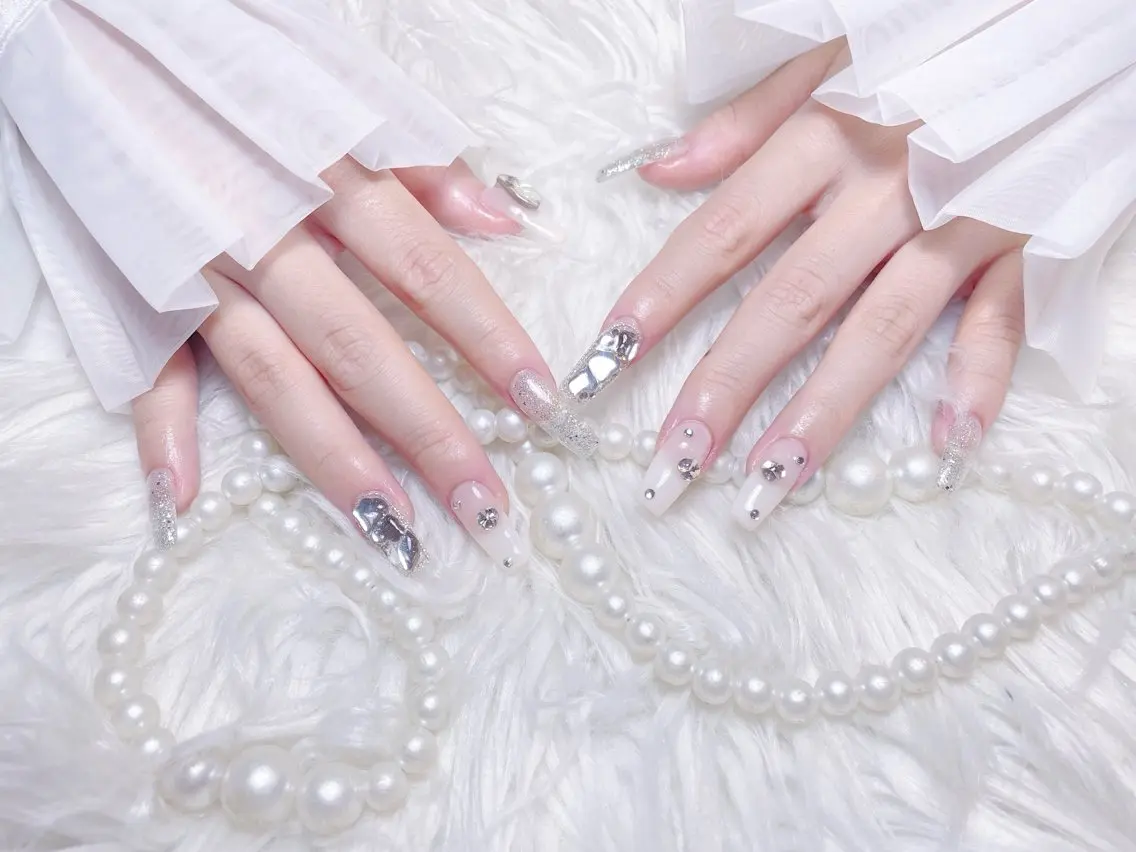 ネイル ハンドネイル ハンドケア NEW NAIL 池袋のネイルデザイン