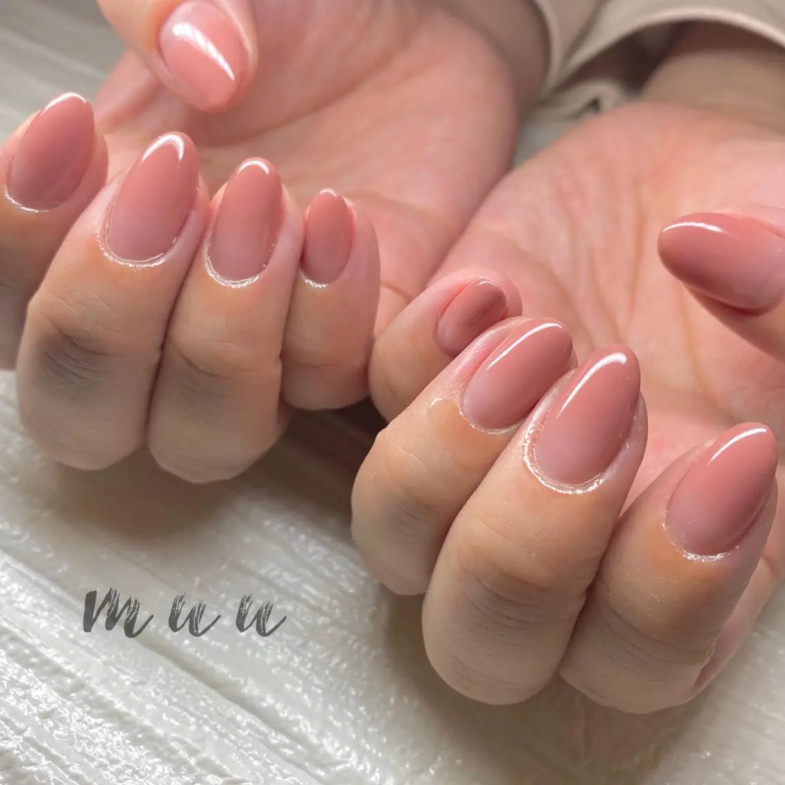ネイル muu nailのネイルデザイン