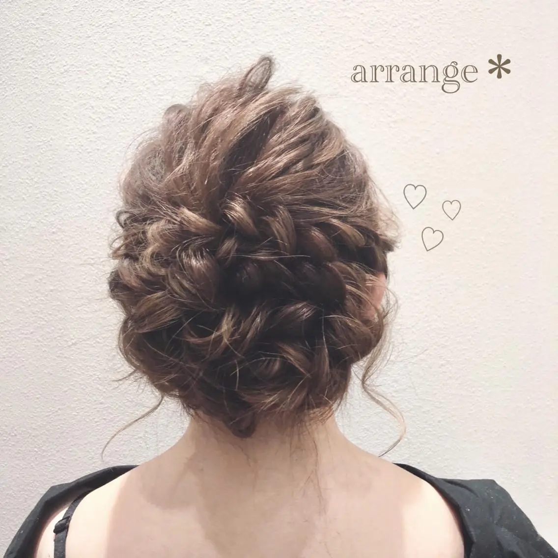 カラー ヘアアレンジ アイブロウ 🍋黒瀬梨央の眉毛・アイブロウイメージ