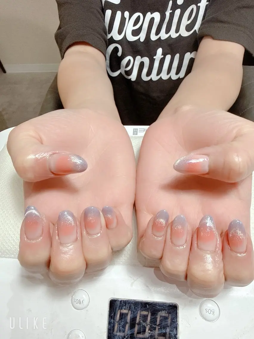 ネイル ☀︎shikan. 💫のネイルデザイン