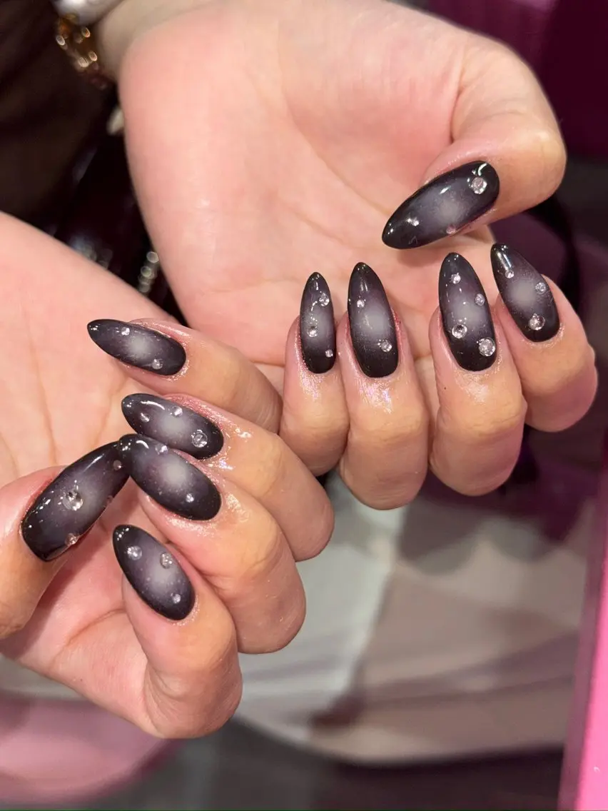 ネイル ハンドネイル HI-KO nail🍒のネイルデザイン