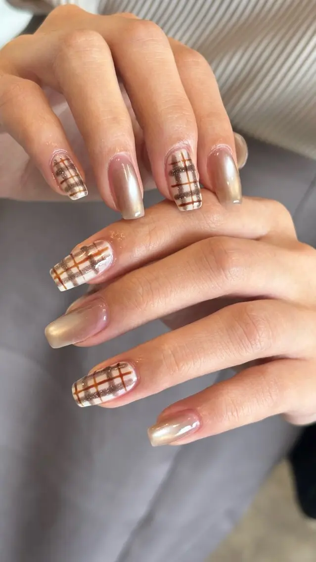ネイル マグネットネイル Umi Nail /Akariのネイルデザイン