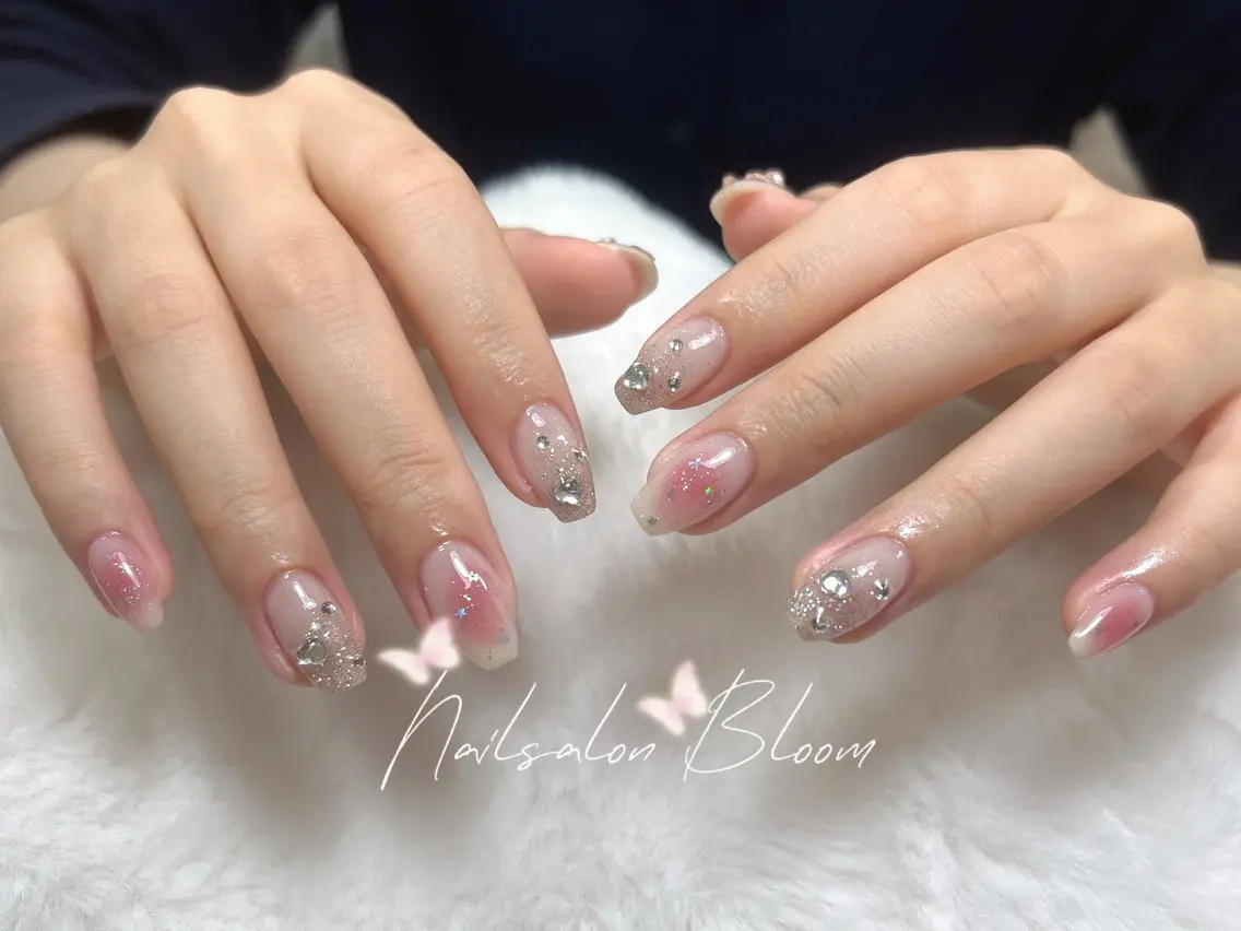 ネイル Nail Salon Bloom横浜西口店のネイルデザイン