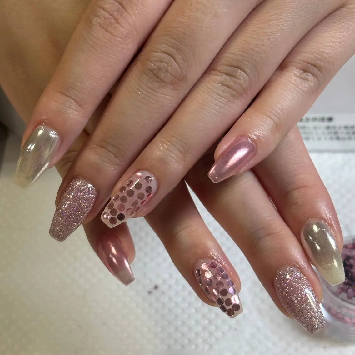 ネイル Zirnail🩶 Miyuuのネイルデザイン
