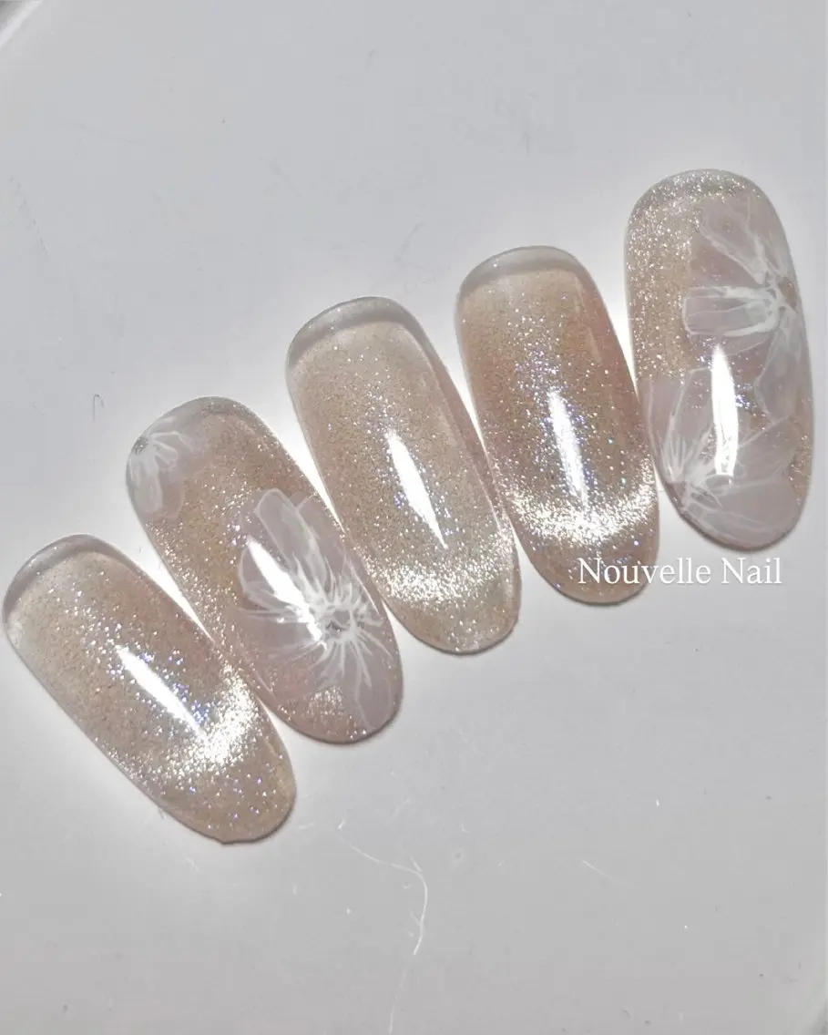 ネイル Nouvelle Nailのネイルデザイン