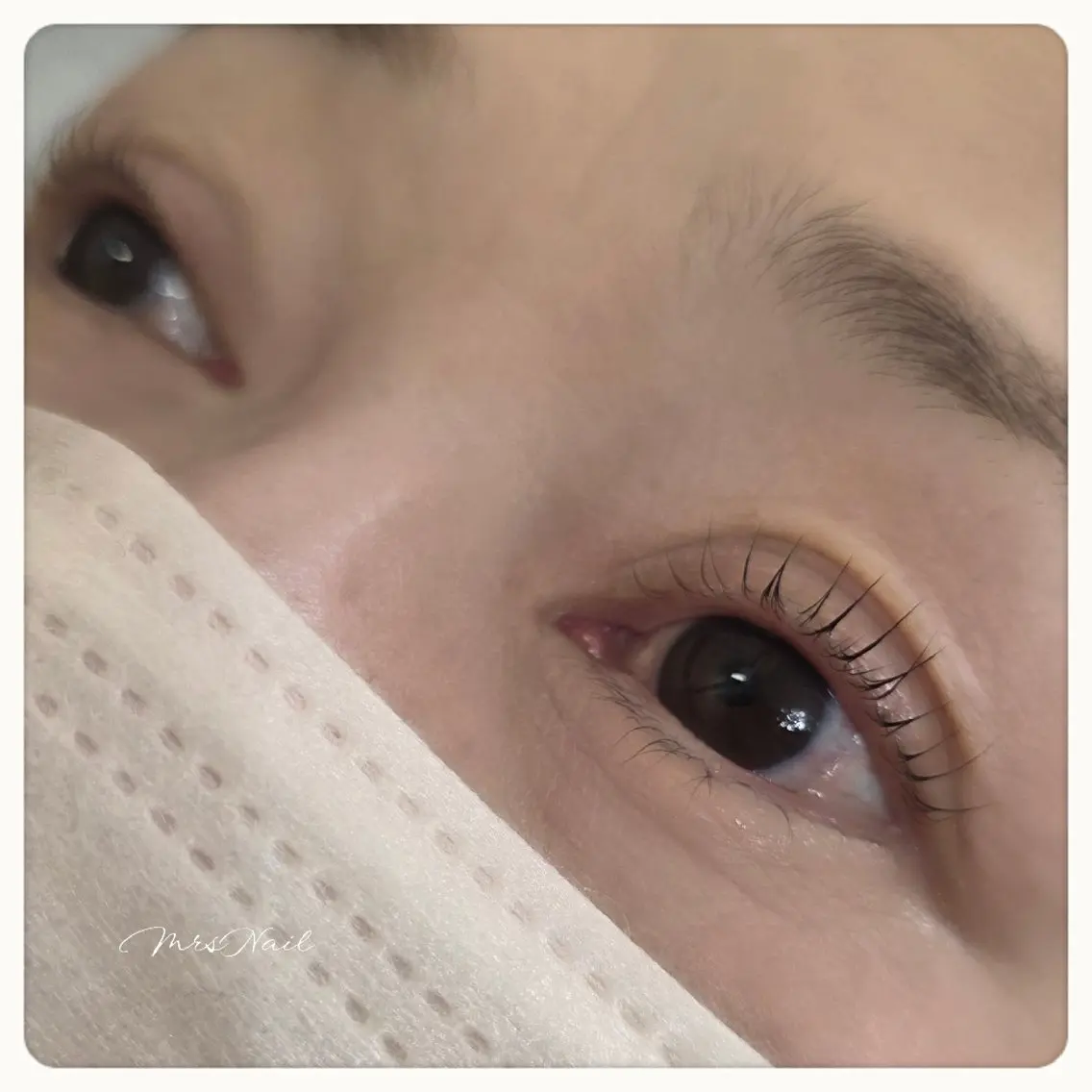 マツエク・マツパ Mrs Nailのマツエク・マツパデザイン