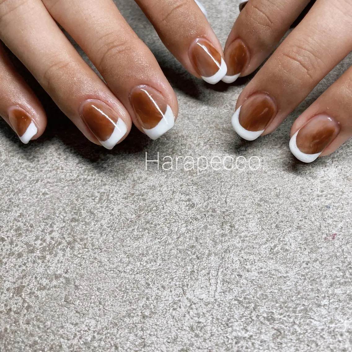 ネイル ハンドネイル Hiro nail /Harapeccoのネイルデザイン
