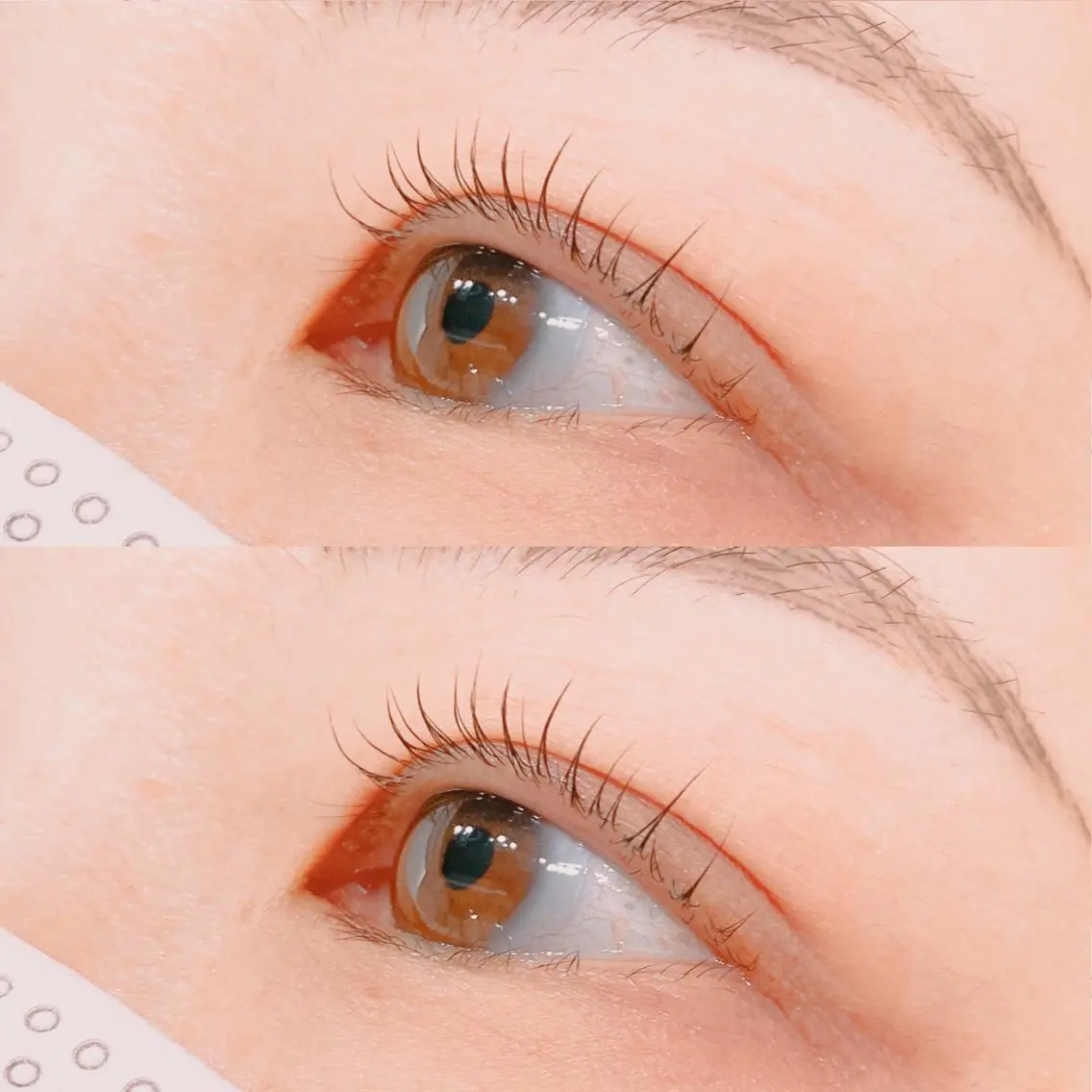 マツエク・マツパ EYES YUNのマツエク・マツパデザイン