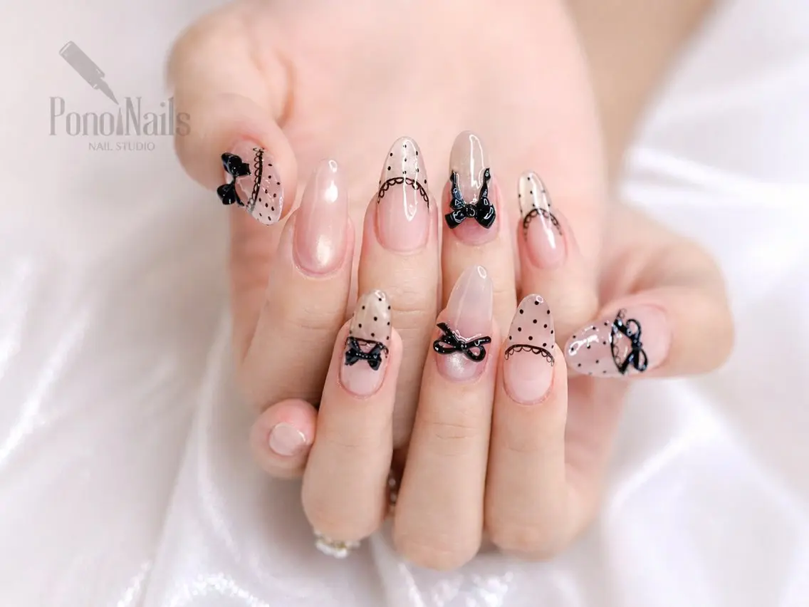 ネイル Hana Nailsのネイルデザイン