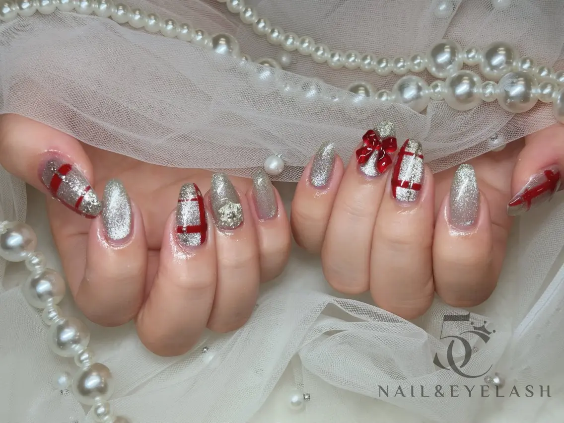 ネイル ハンドネイル れいな 5CNAILのネイルデザイン