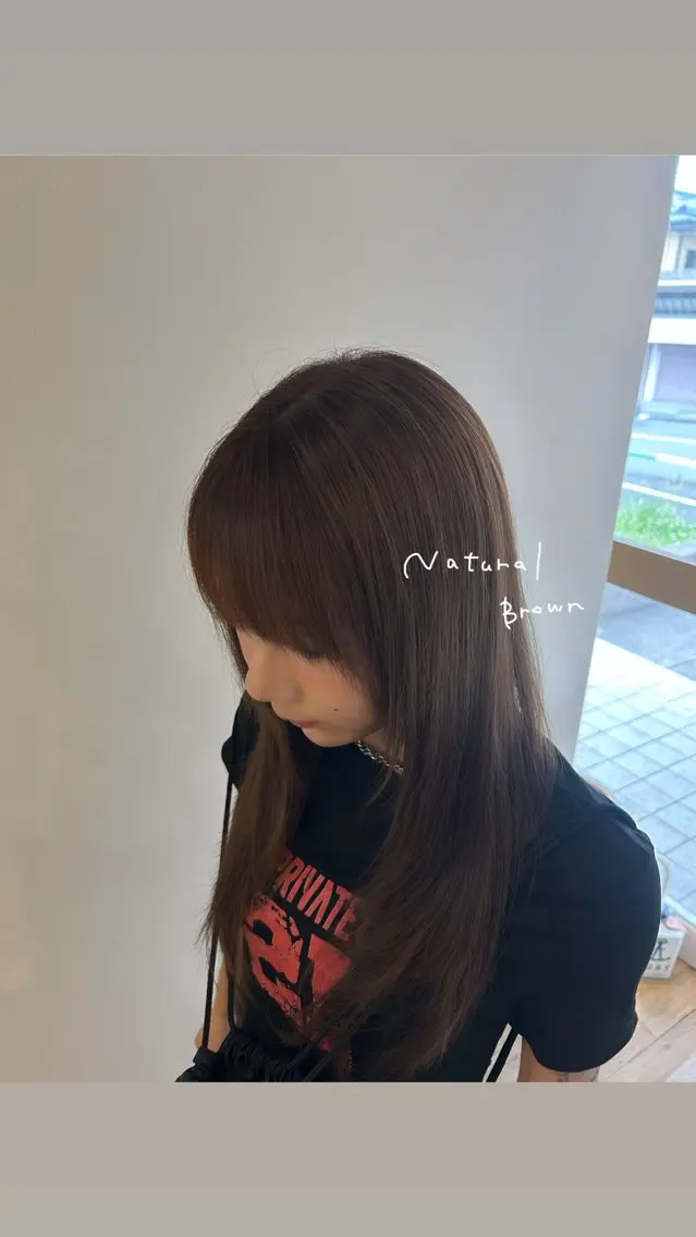 カラー ヘアカラー PORT/ KARENのヘアスタイル