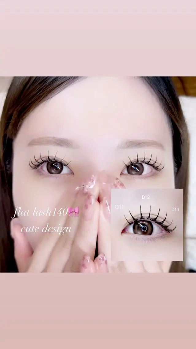 マツエク・マツパ 👗MELL🎼 KONATSUのマツエク・マツパデザイン