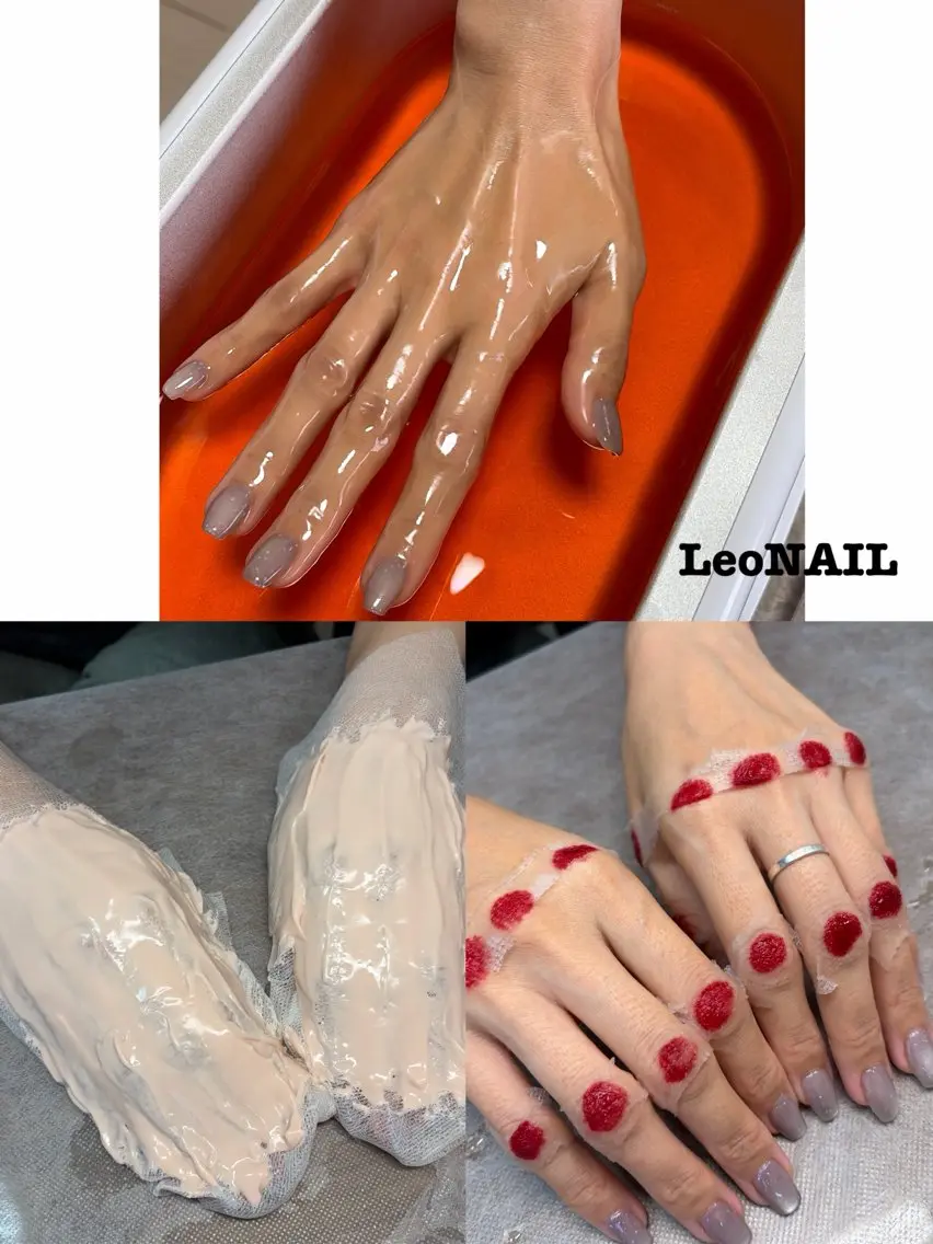 ネイル Leo NAILのネイルデザイン