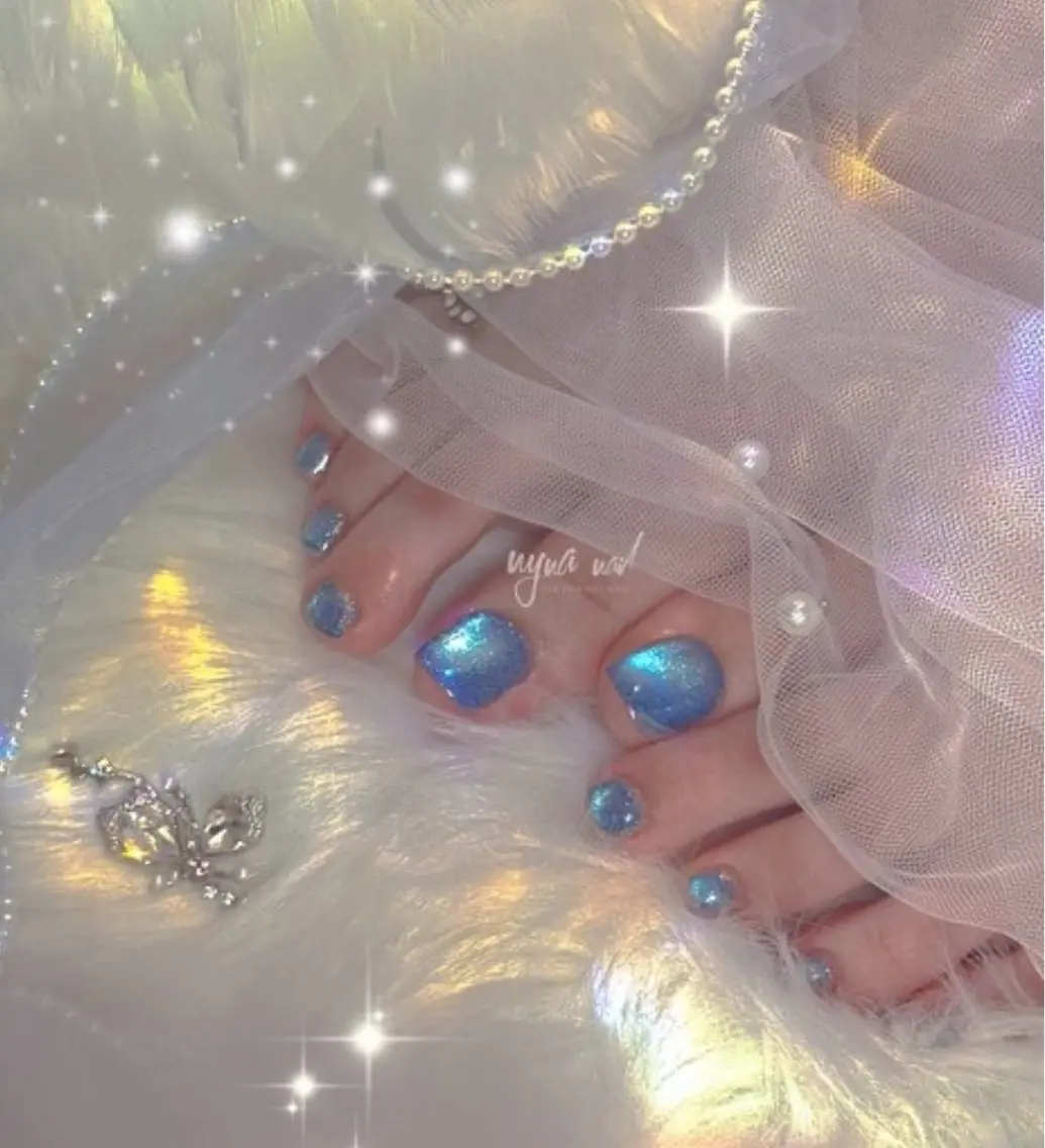 ネイル Nyna nail Chiakiのネイルデザイン