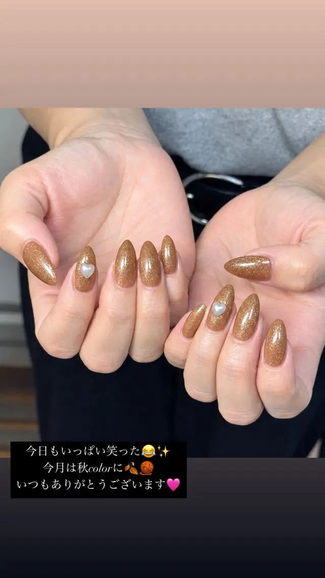 ロング Yuka NailRoomのネイルデザイン