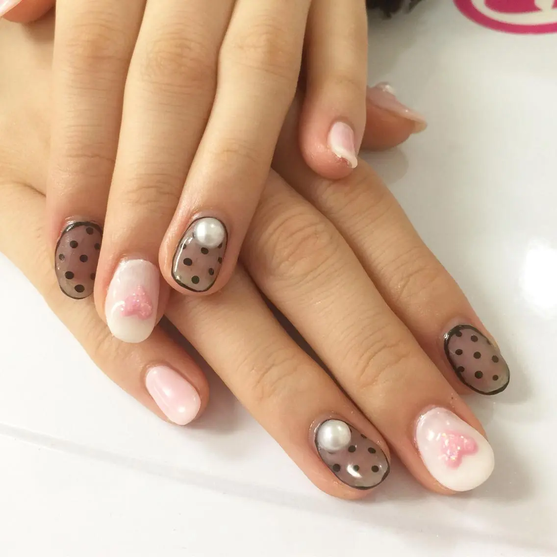 ネイル ネイリスト CHIAKIのネイルデザイン