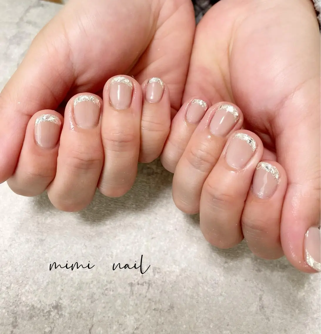 ネイル ハンドネイル mimi nailのネイルデザイン