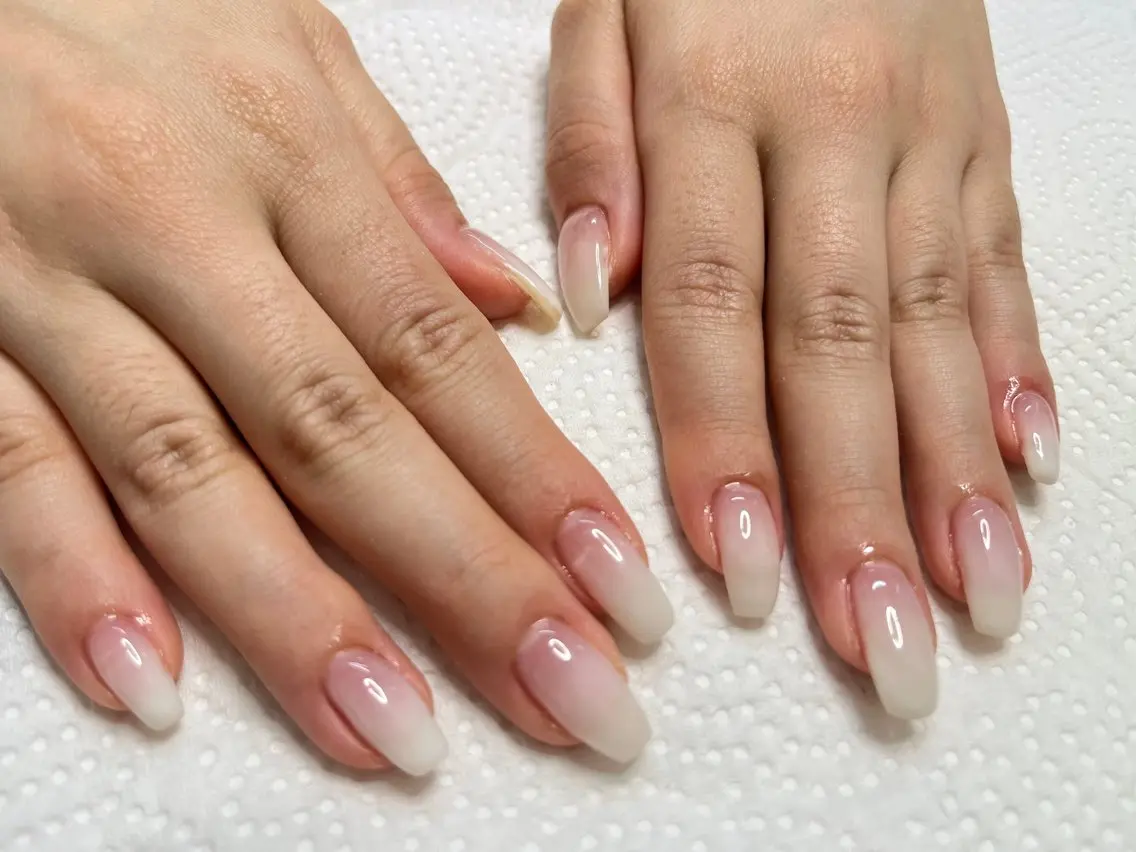 ネイル ハンドネイル _55.nail_ MIKAのネイルデザイン