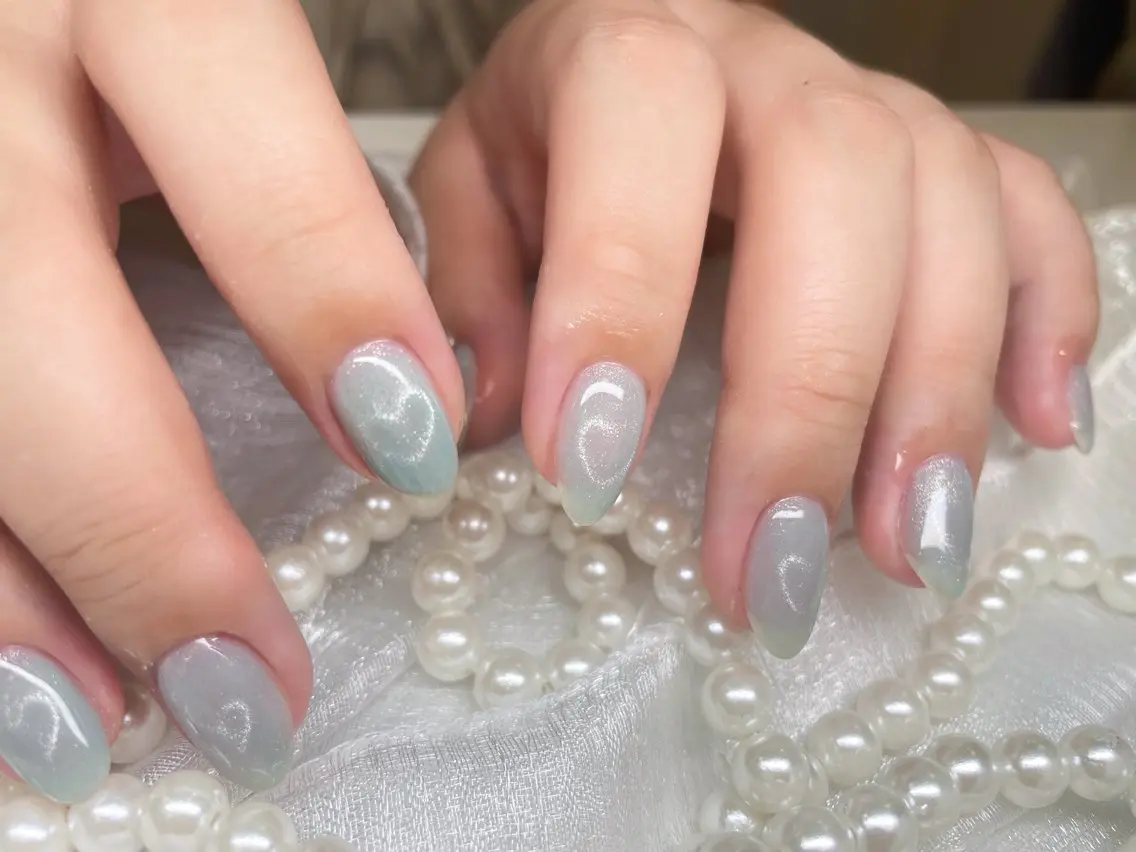 ネイル ハンドネイル ハンドケア More Glam八王子店のネイルデザイン