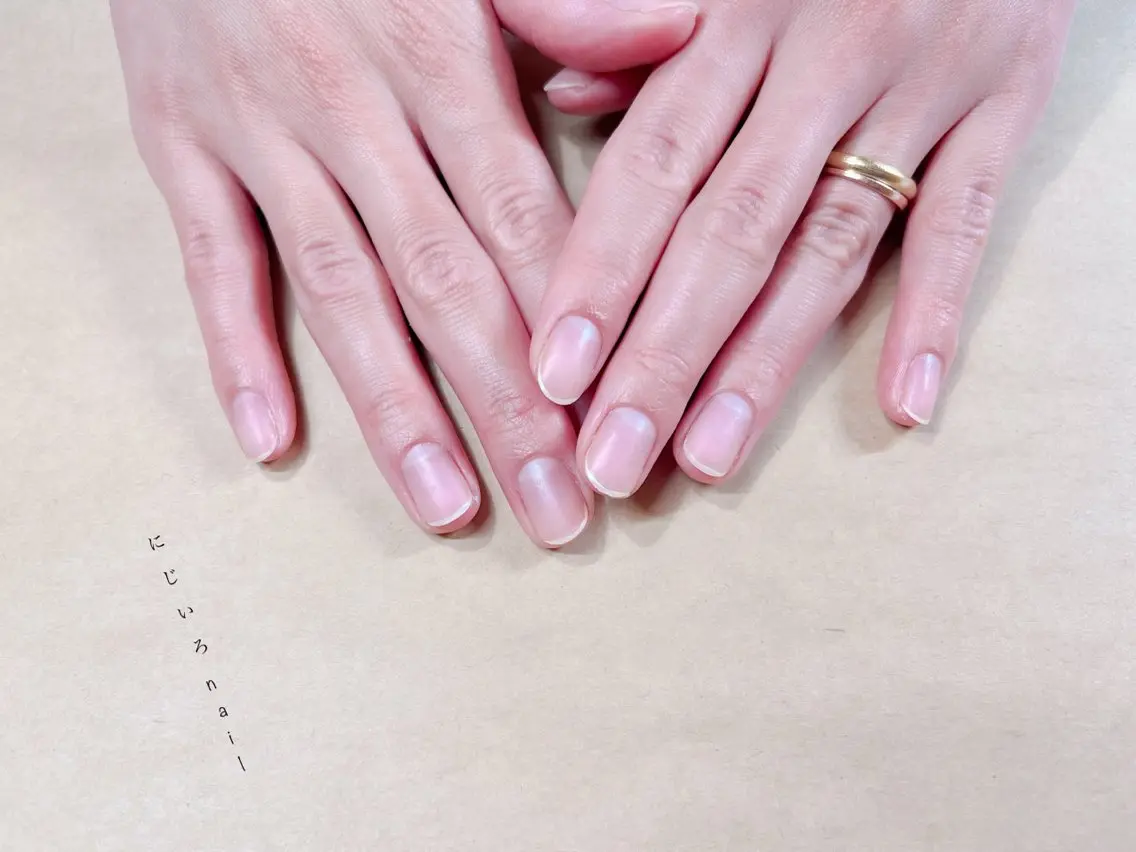 ネイル にじいろ nailのネイルデザイン