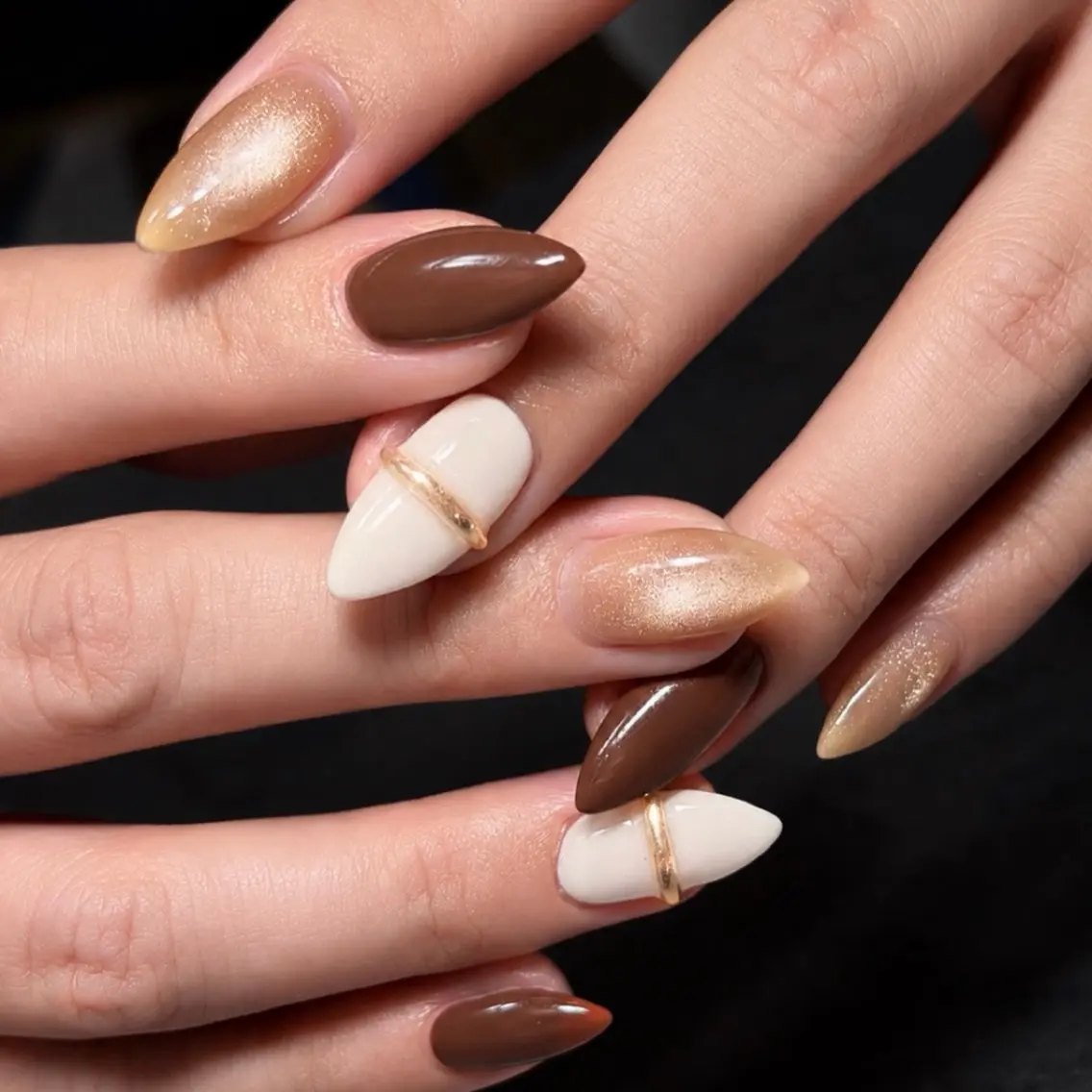 ネイル ハンドネイル Nail Rinonのネイルデザイン