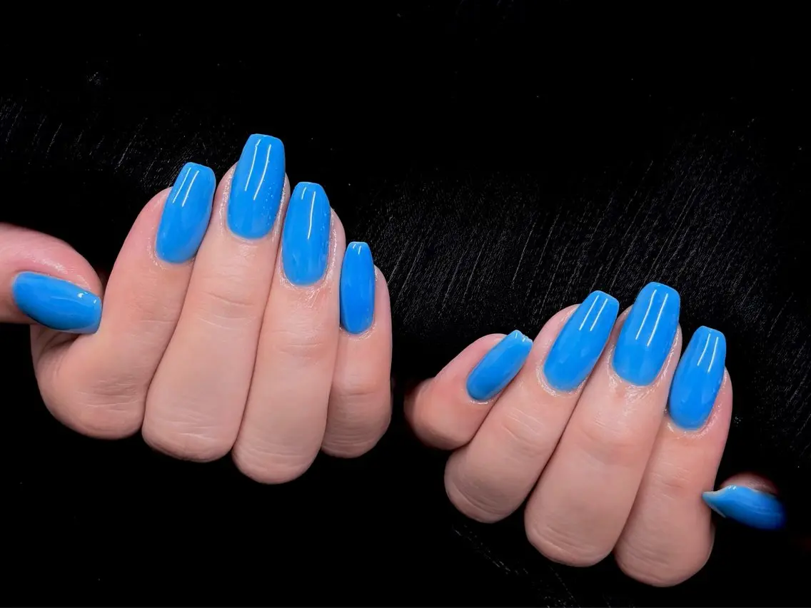 ネイル ハンドネイル 💜MIYA NAIL鶴見店のネイルデザイン