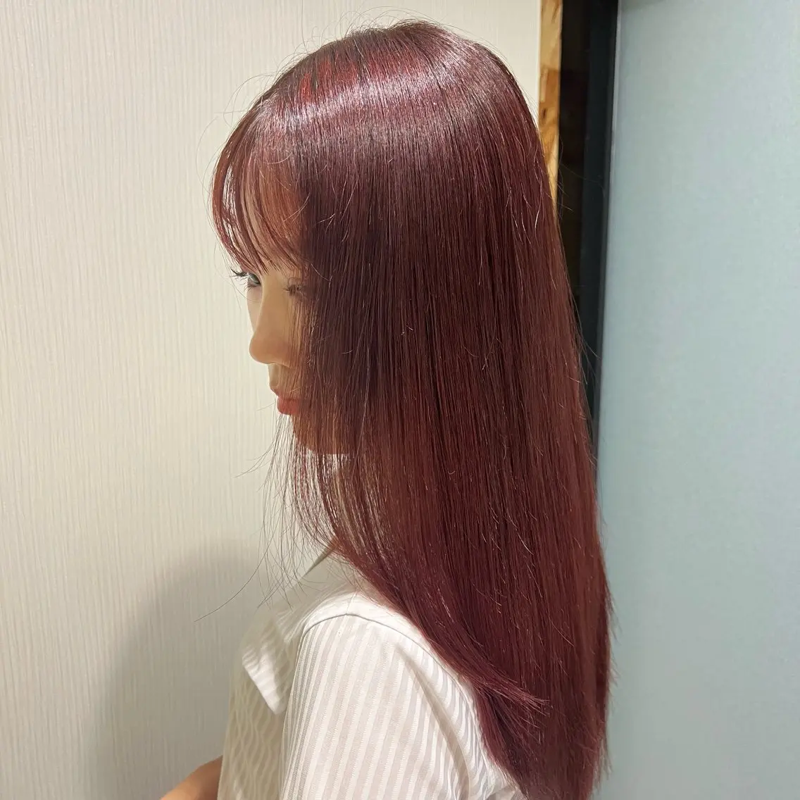 ロング ハイトーンカラー特化 🥀KAITO🥀のヘアスタイル