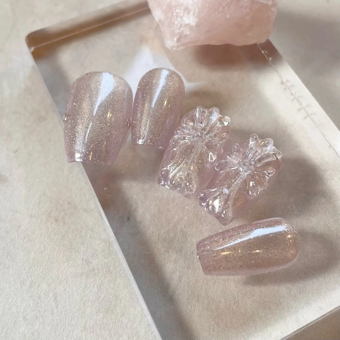 ネイル ハンドネイル 💐 SATSUKIのネイルデザイン