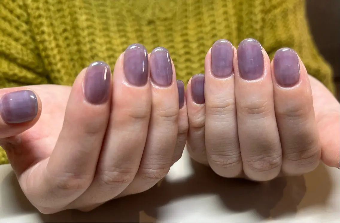 ネイル ハンドネイル koizumi risaのネイルデザイン